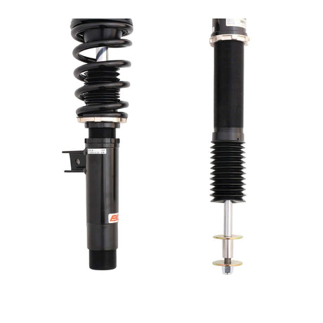 BC Racing BR Series Coilovers (Extreme Low) for 2006-2011 BMW 3 Series Sedan AWD (E90)