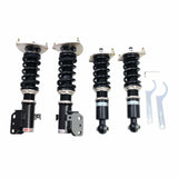 BC Racing BR Series Coilovers for 2006-2011 BMW 3 Series Sedan Extreme Low (E90)