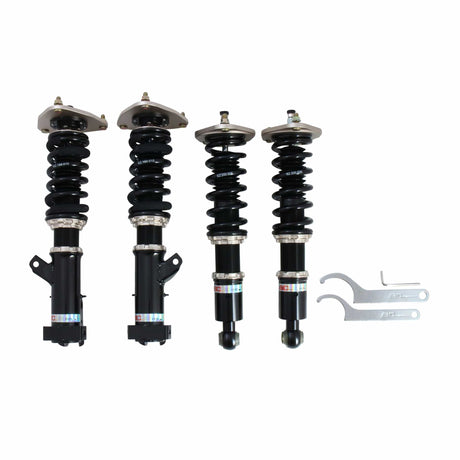 BC Racing BR Series Coilovers for 2006-2012 Mitsubishi Eclipse (DK2A/DK4A)