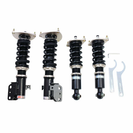 BC Racing BR Series Coilovers for 2006-2013 BMW 3 Series Coupe Extreme Low (E92)