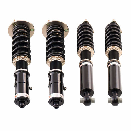 BC Racing BR Series Coilovers for 2006-2013 Lexus IS250 AWD (GSE25)