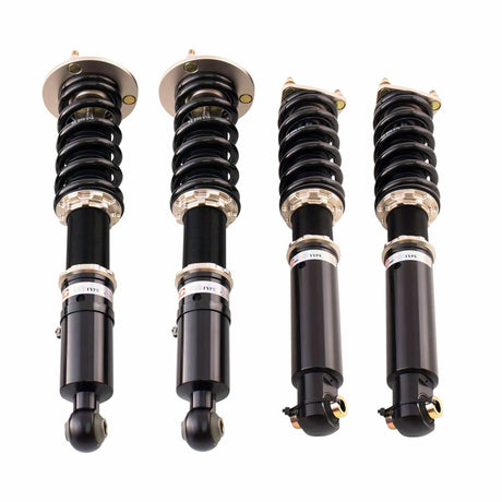 BC Racing BR Series Coilovers for 2006-2013 Lexus IS250 (XE20)