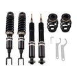 BC Racing BR Series Coilovers for 2007-2008 Audi RS4 Sedan (B7/8E)