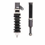 BC Racing BR Series Coilovers for 2007-2008 Honda Fit (GD3)