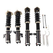 BC Racing BR Series Coilovers for 2007-2012 Lexus ES350 (XV40)