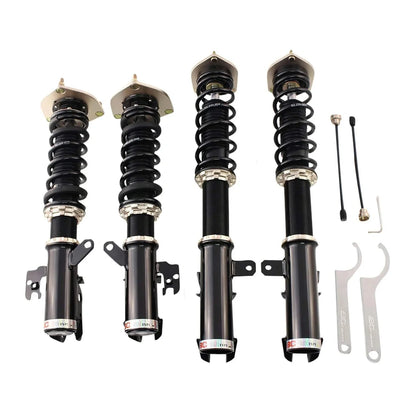 BC Racing BR Series Coilovers for 2007-2012 Lexus ES350 (XV40)