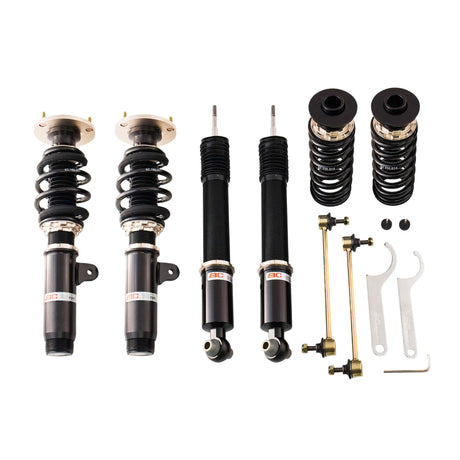 BC Racing BR Series Coilovers for 2007-2013 BMW M3 w/o EDC (E90/E92)