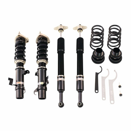 BC Racing BR Series Coilovers for 2007-2013 Volvo C30 (P14)