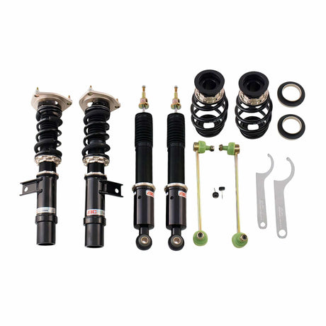 BC Racing BR Series Coilovers for 2007-2014 Audi TT AWD/FWD (TTR/TTC/8J)