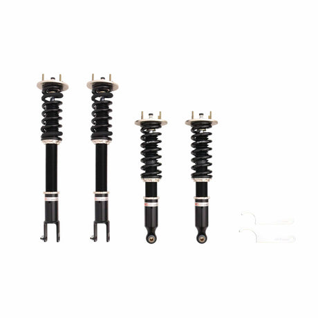 BC Racing BR Series Coilovers for 2007-2014 Jaguar XK (X150)