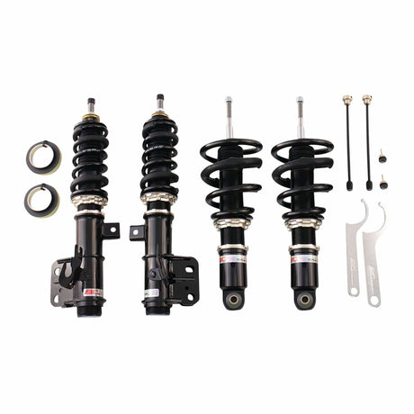 BC Racing BR Series Coilovers for 2008-2009 Pontiac G8