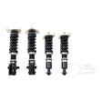 BC Racing BR Series Coilovers (Extreme Low) for 2008-2014 Subaru Impreza WRX (GH8)