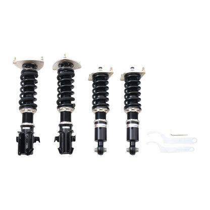 BC Racing BR Series Coilovers for 2008-2014 Subaru Impreza WRX (GH8)