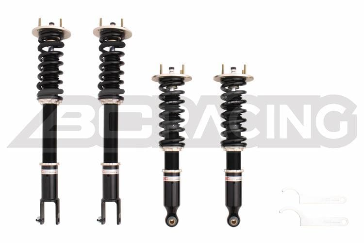 BC Racing BR Series Coilovers for 2008-2012 Jaguar XF (X250)