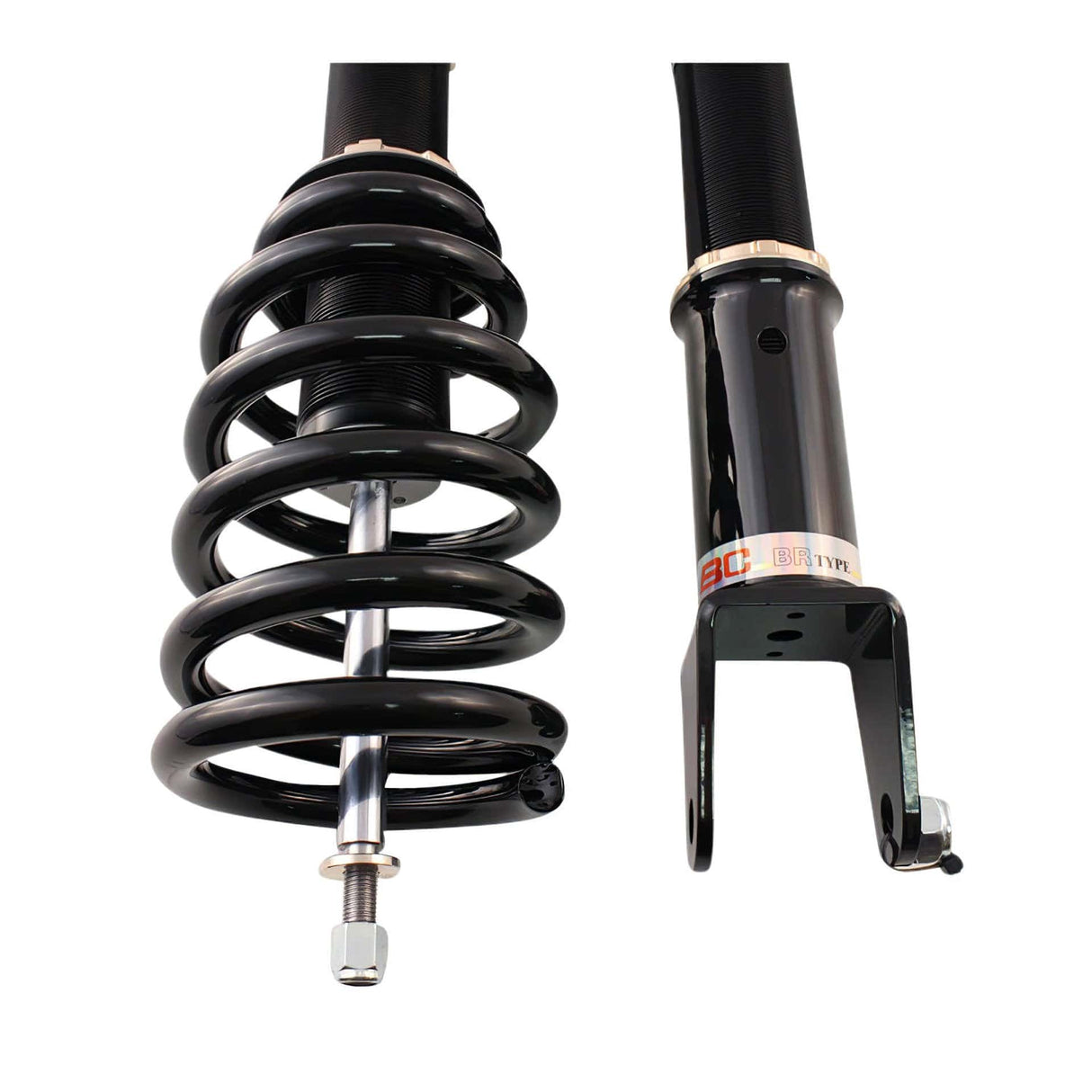 BC Racing BR Series Coilovers for 2008-2014 Cadillac CTS-V Sedan RWD