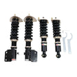 BC Racing BR Series Coilovers for 2008-2014 Subaru WRX STI Hatchback (GRB)