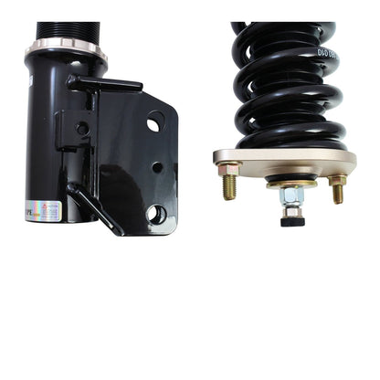 BC Racing BR Series Coilovers (Extreme Low) for 2008-2014 Subaru WRX STI Hatchback (GRB)