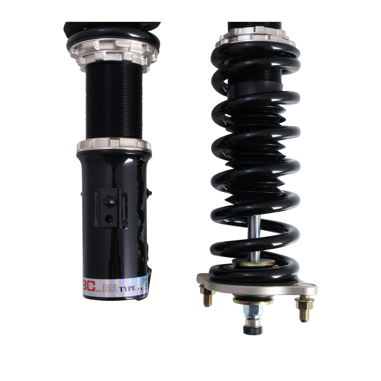 BC Racing BR Series Coilovers for 2008-2015 Mitsubishi Lancer Evo X (CZ4A)