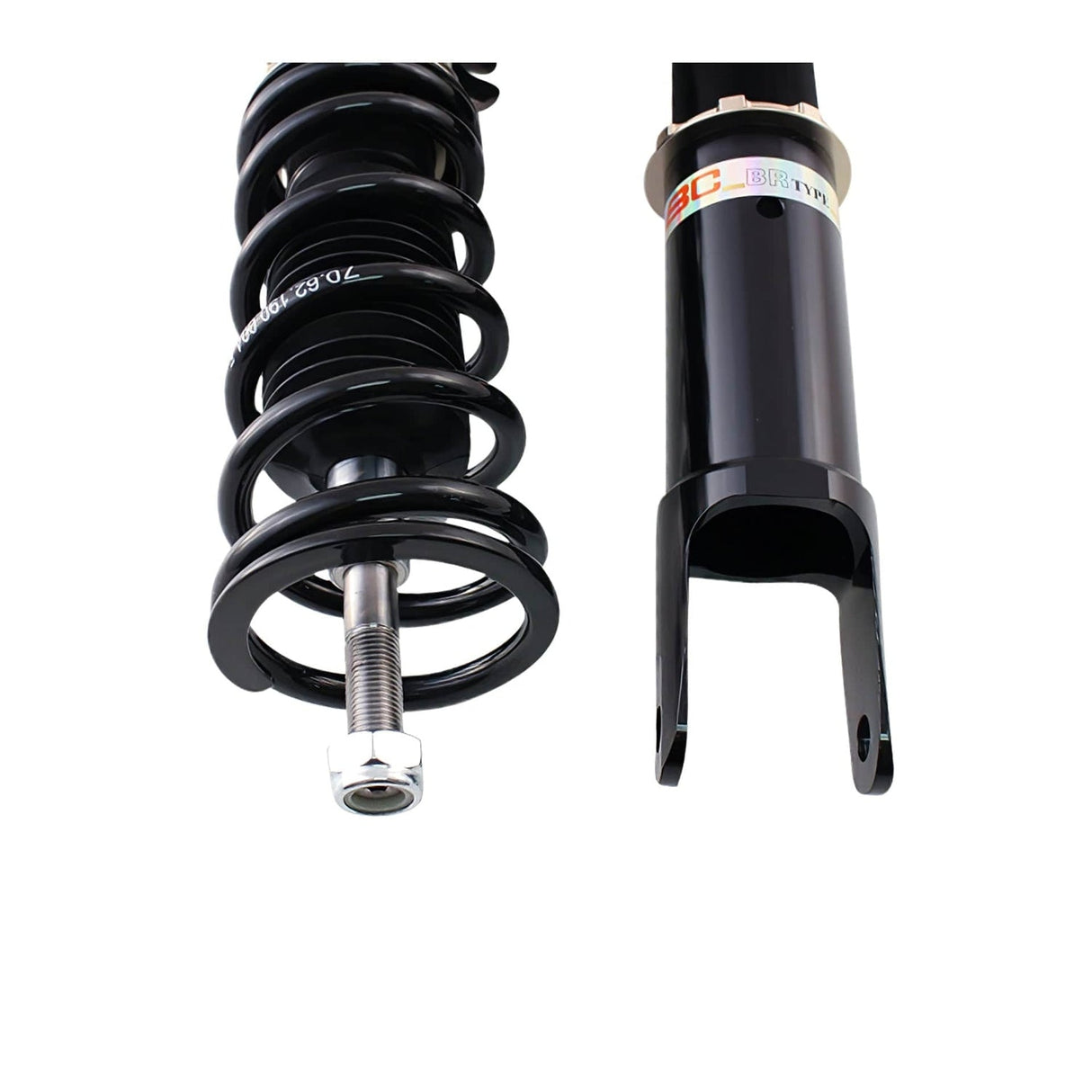 BC Racing BR Series Coilovers for 2009-2012 Porsche 911 RWD (997.2)