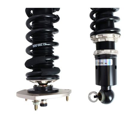 BC Racing BR Series Coilovers for 2009-2012 Toyota Corolla