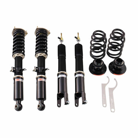 BC Racing BR Series Coilovers for 2009-2013 Infiniti G37 Sedan (V36)