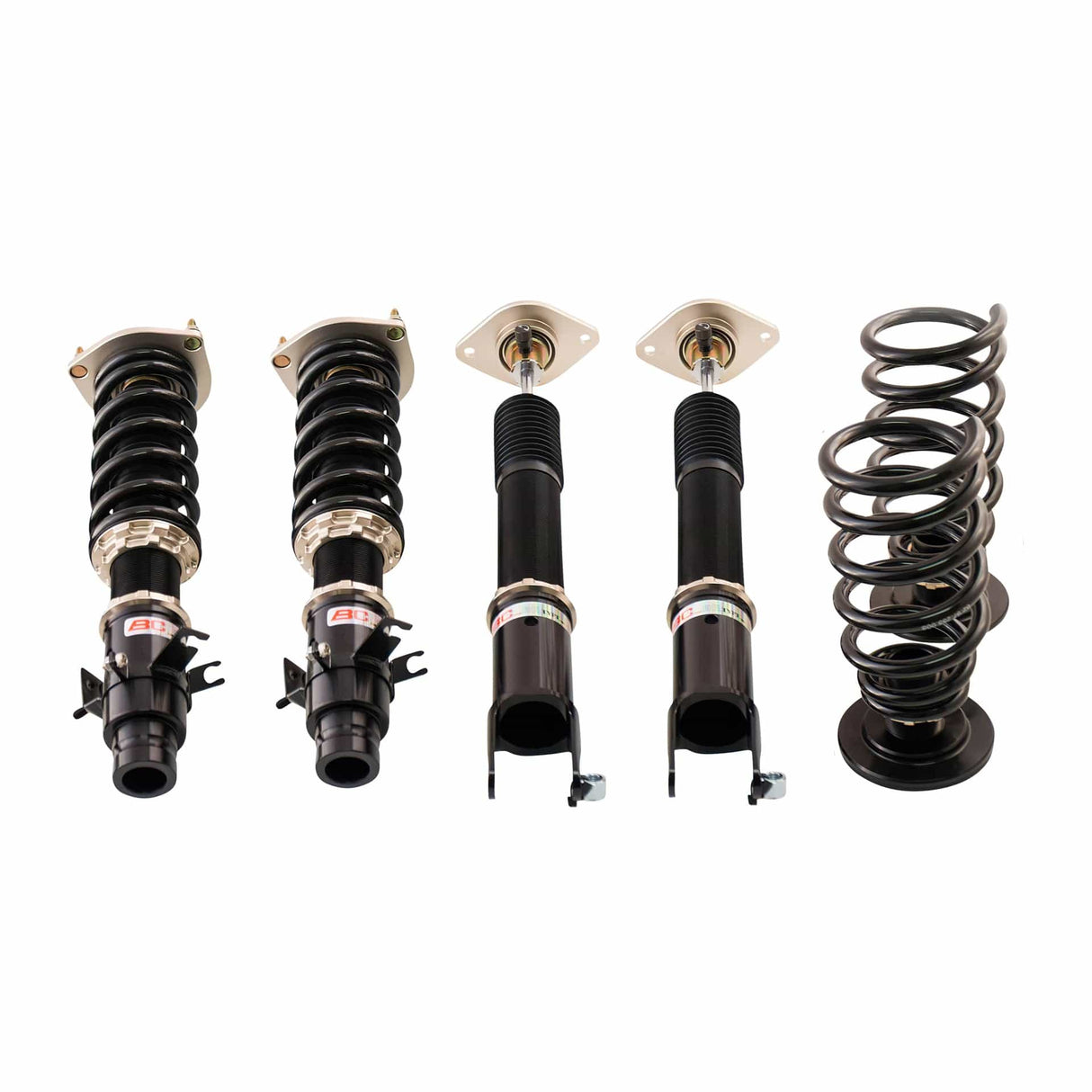 BC Racing BR Series Coilovers for 2009-2013 Infiniti G37x AWD (V36)