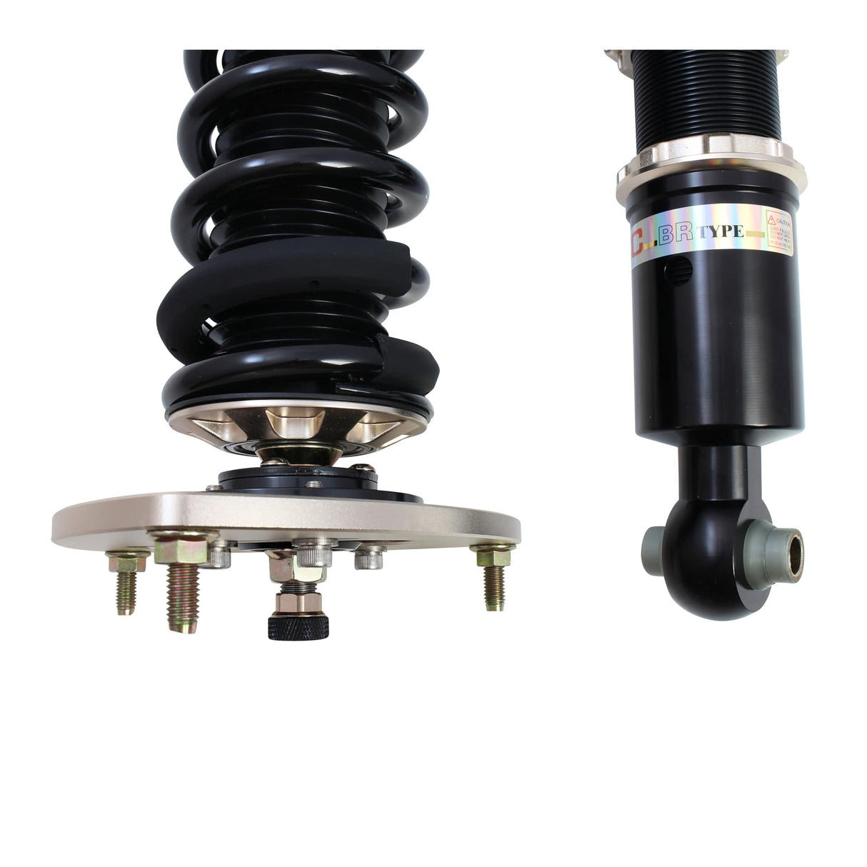 BC Racing BR Series Coilovers for 2009-2013 Subaru Forester (SH)