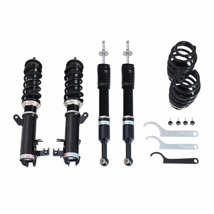 BC Racing BR Series Coilovers for 2009-2014 Honda Fit (GE)