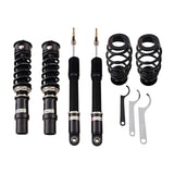 BC Racing BR Series Coilovers for 2009-2016 Audi A4 FWD/AWD (B8)