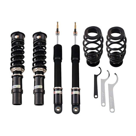 BC Racing BR Series Coilovers for 2009-2017 Audi A5 FWD/AWD (8T)