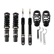 BC Racing BR Series Coilovers for 2009-2017 Audi S5 FWD/AWD (8T/8.5T)