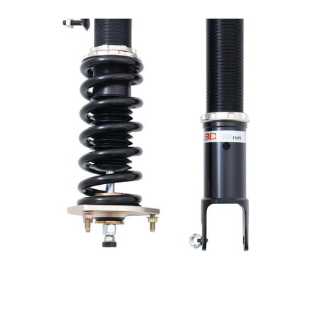 BC Racing BR Series Coilovers for 2009-2020 Nissan 370Z (Z34)