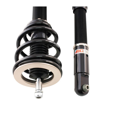 BC Racing BR Series Coilovers for 2010-2016 Mercedes-Benz E-Class Sedan w/o Airmatic Front (W212)