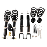 BC Racing BR Series Coilovers for 2011-2014 Cadillac CTS Coupe RWD