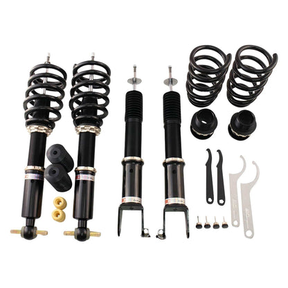 BC Racing BR Series Coilovers for 2011-2015 Cadillac CTS-V Coupe RWD