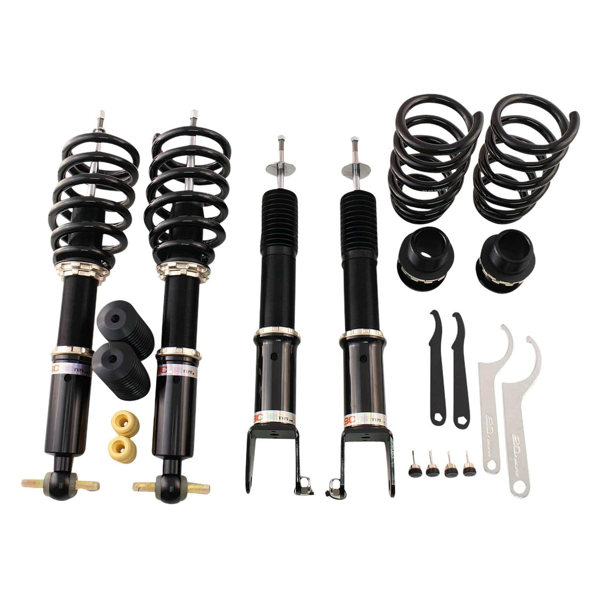 BC Racing BR Series Coilovers for 2011-2014 Cadillac CTS-V Wagon RWD