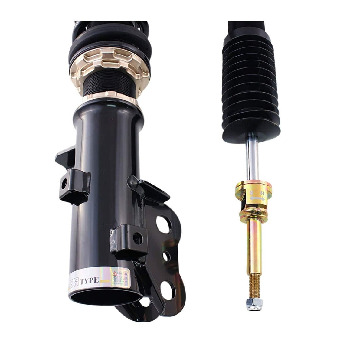 BC Racing BR Series Coilovers for 2011-2014 Hyundai Sonata (YF)