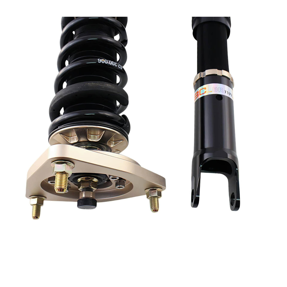 BC Racing BR Series Coilovers for 2011-2014 Hyundai Sonata (YF)