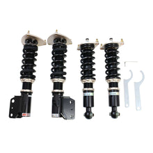 BC Racing BR Series Coilovers for 2011-2014 Subaru WRX STI Sedan (GVB/GVF)