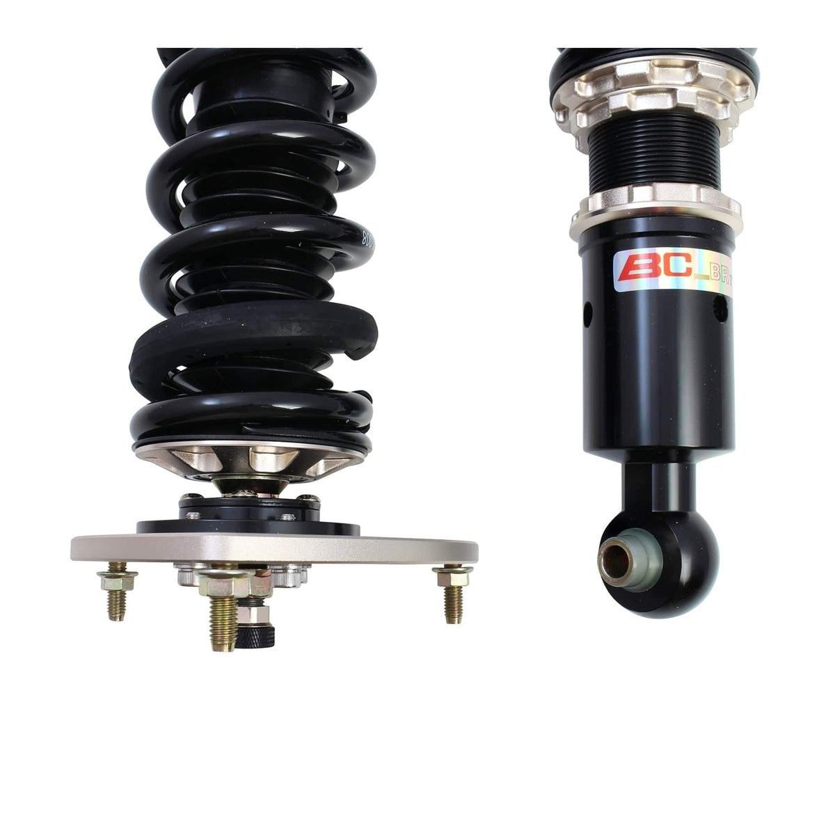 BC Racing BR Series Coilovers for 2011-2014 Subaru WRX STI Sedan (GVB/GVF)