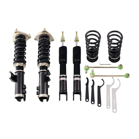 BC Racing BR Series Coilovers for 2011-2015 Kia Optima (TF)