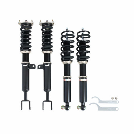 BC Racing BR Series Coilovers for 2011-2016 BMW 5 Series RWD (F10)