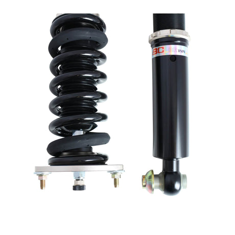BC Racing BR Series Coilovers for 2011-2016 BMW 5 Series RWD (F10)