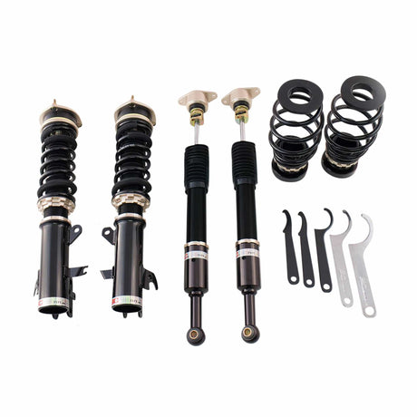 BC Racing BR Series Coilovers for 2011-2019 Ford Fiesta (MK6)