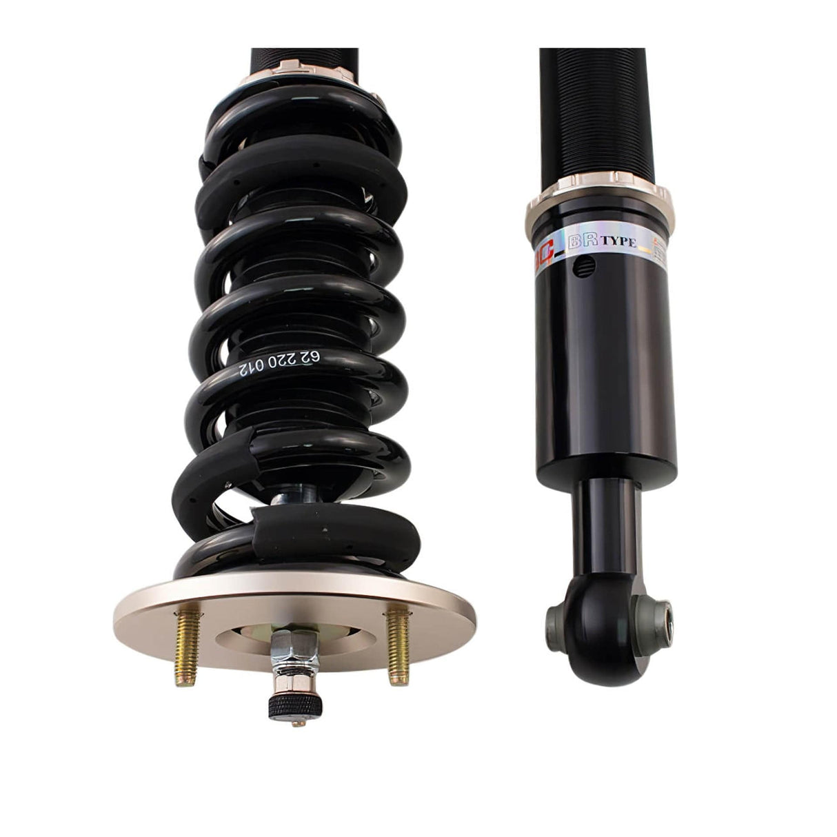 BC Racing BR Series Coilovers for 2011+ Chrysler 300 SRT8 (LD)