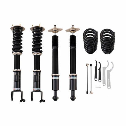 BC Racing BR Series Coilovers for 2011-2023 Dodge Charger (LD)