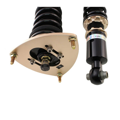 BC Racing BR Series Coilovers for 2012-2014 Subaru WRX (GJ7)