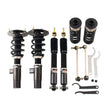 BC Racing BR Series Coilovers (Extreme Low) for 2012-2018 BMW 3 Series 3-Bolt Top Mounts (F30)