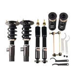 BC Racing BR Series Coilovers (Extreme Low) for 2012-2018 BMW 3 Series 3-Bolt Top Mounts (F30)