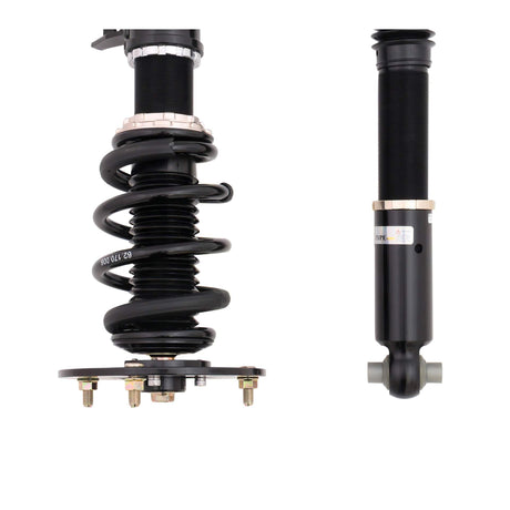 BC Racing BR Series Coilovers for 2012-2015 BMW 3 Series AWD 3-Bolt Top Mounts (F30)